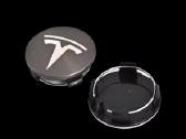 Tesla ratlankių dangteliai ir lipdukai - nuotraukos Nr. 5