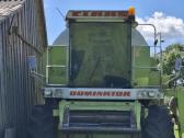 Parduodu Kombainą Claas Dominator 108sl - nuotraukos Nr. 3
