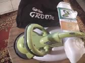 Elektrinės gyvatvorių žirklės Garden Groom Midi