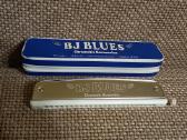 Lupine armonikele Bj Blues