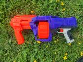 Nerf šautuvai