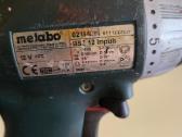 Metabo akumuliatorinis suktuvas - nuotraukos Nr. 2