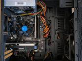 Gaming Pc GT 1030 4gb / 8gb RAM / i3-4160 - nuotraukos Nr. 2