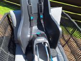 Dviračio kėdutė Thule Ridealong Lite