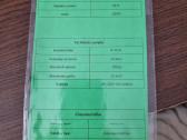 Elektrinis triratis čioperis su papildoma baterija - nuotraukos Nr. 3