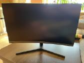 Monitorius Samsung Lc27rg50fqrxen