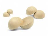 Medinių detalių gamyba (iki 6 cm) ir asortimentas - nuotraukos Nr. 21