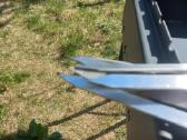 Iešmas dvigubas 450 mm su medinė rankėna - nuotraukos Nr. 22