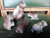 Senos statuleles - nuotraukos Nr. 2