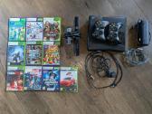 Pilnas Xbox 360 Slim (250gb) rinkinys