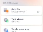 Ninebot Max G30 Rida 1554km - nuotraukos Nr. 6