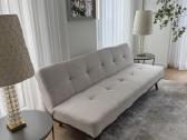 Nauja sofa lova!