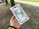 iPhone 15 128gb ( Naujas )