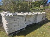 Atiduodu. Baltos plytos