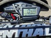 Yamaha Xt660x - nuotraukos Nr. 6