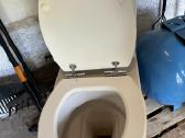 Jika WC unitazas Ikea medinis dangtis - nuotraukos Nr. 2