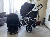 Universalus Abc Design Salsa 4 Air 2in1 vežimėlis