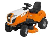 Parduodu stihl traktoriuka žoliapjove
