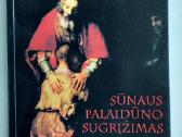 Nouwen. Siekimas. Sūnaus palaidūno sugrįžimas - nuotraukos Nr. 12
