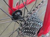 Quantec plento dviratis / endurance road bike 9kg - nuotraukos Nr. 4