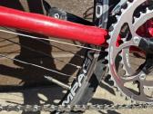Quantec plento dviratis / endurance road bike 9kg - nuotraukos Nr. 8