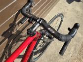 Quantec plento dviratis / endurance road bike 9kg - nuotraukos Nr. 10