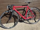 Quantec plento dviratis / endurance road bike 9kg