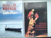 Nouwen. Siekimas. Sūnaus palaidūno sugrįžimas