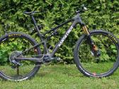 Santa cruz full suspencion