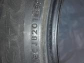 Padangos 225/55 R19 - nuotraukos Nr. 3
