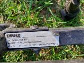 Thule dviračių laikiklis - nuotraukos Nr. 3