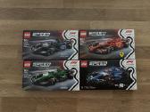Lego F1 Speed Champions