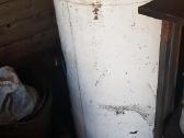 Boileris 120l metalui
