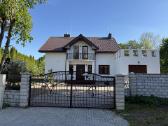 Gražus namas mieste - nuotraukos Nr. 2