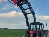 Mtz-82 su Ta su dokumentais su frontaliniu