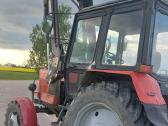 Mtz-82 su Ta su dokumentais su frontaliniu - nuotraukos Nr. 2