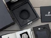 Hublot Classic Fusion Ulthra-thin skeleton - nuotraukos Nr. 3