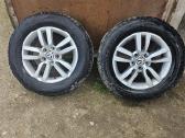 VW Tiguan ratlankiai - nuotraukos Nr. 2