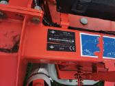 Kuhn Gmd 802f šienapjove - nuotraukos Nr. 6