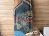 Liquid Force Peak Wakeboard - 2017 - nuotraukos Nr. 2