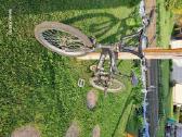 BMX Dviratukas