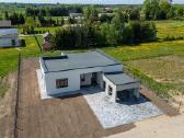 Parduodamas naujos statybos namas Šiaulių raj. - nuotraukos Nr. 5