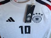 Adidas Vokietijos Musiala futbolo marškinėliai - nuotraukos Nr. 4