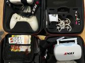 2 Fpv dronai emax tinyhawk 2 indoors, komplektas