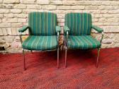 Vintažinės mid century Bauhaus st.kėdės - nuotraukos Nr. 2
