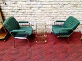 Vintažinės mid century Bauhaus st.kėdės - nuotraukos Nr. 5