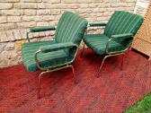Vintažinės mid century Bauhaus st.kėdės - nuotraukos Nr. 7