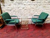 Vintažinės mid century Bauhaus st.kėdės - nuotraukos Nr. 9
