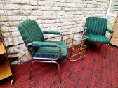 Vintažinės mid century Bauhaus st.kėdės - nuotraukos Nr. 11