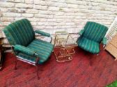 Vintažinės mid century Bauhaus st.kėdės - nuotraukos Nr. 13